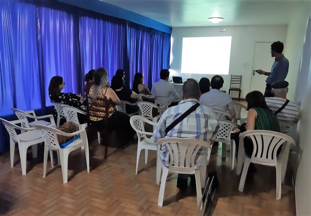 médicos de Penedo fazem curso