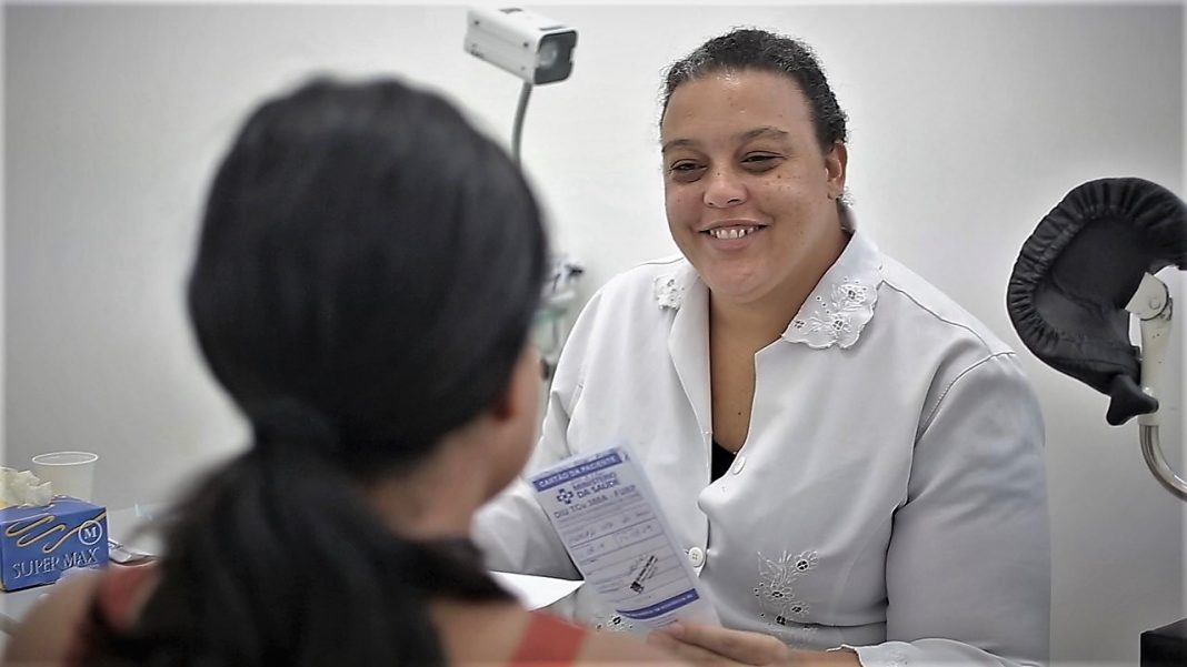 Saúde da Mulher em Penedo-AL