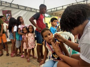 Seclej Penedo inicia 4ª edição da Caravana da Cultura