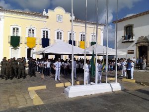 Semana da Pátria em Penedo 