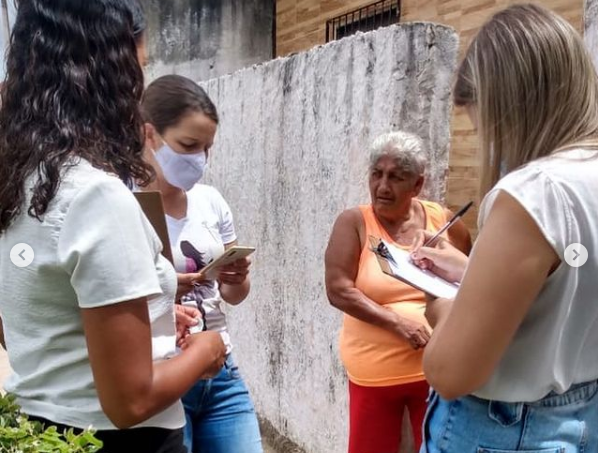 Prefeitura de Penedo realiza busca ativa na zona rural para inclusão em programas