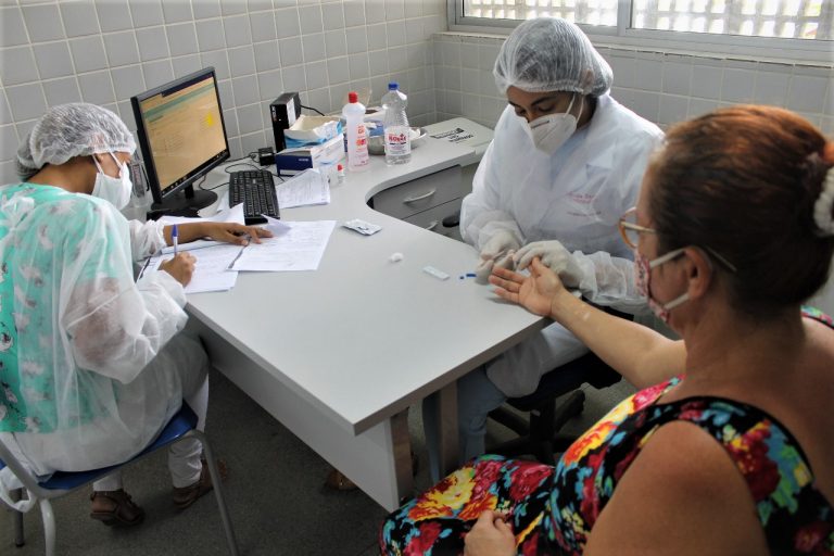 Secretaria Municipal de Saúde de Penedo divulga Boletim Epidemiológico desta segunda-feira (21)