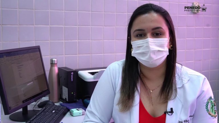 Vídeo: Médica alerta população de Penedo sobre segunda onda da Covid-19