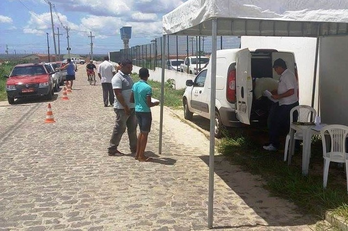 SMTT realiza aferição de taxímetro em Penedo nesta sexta-feira (20)