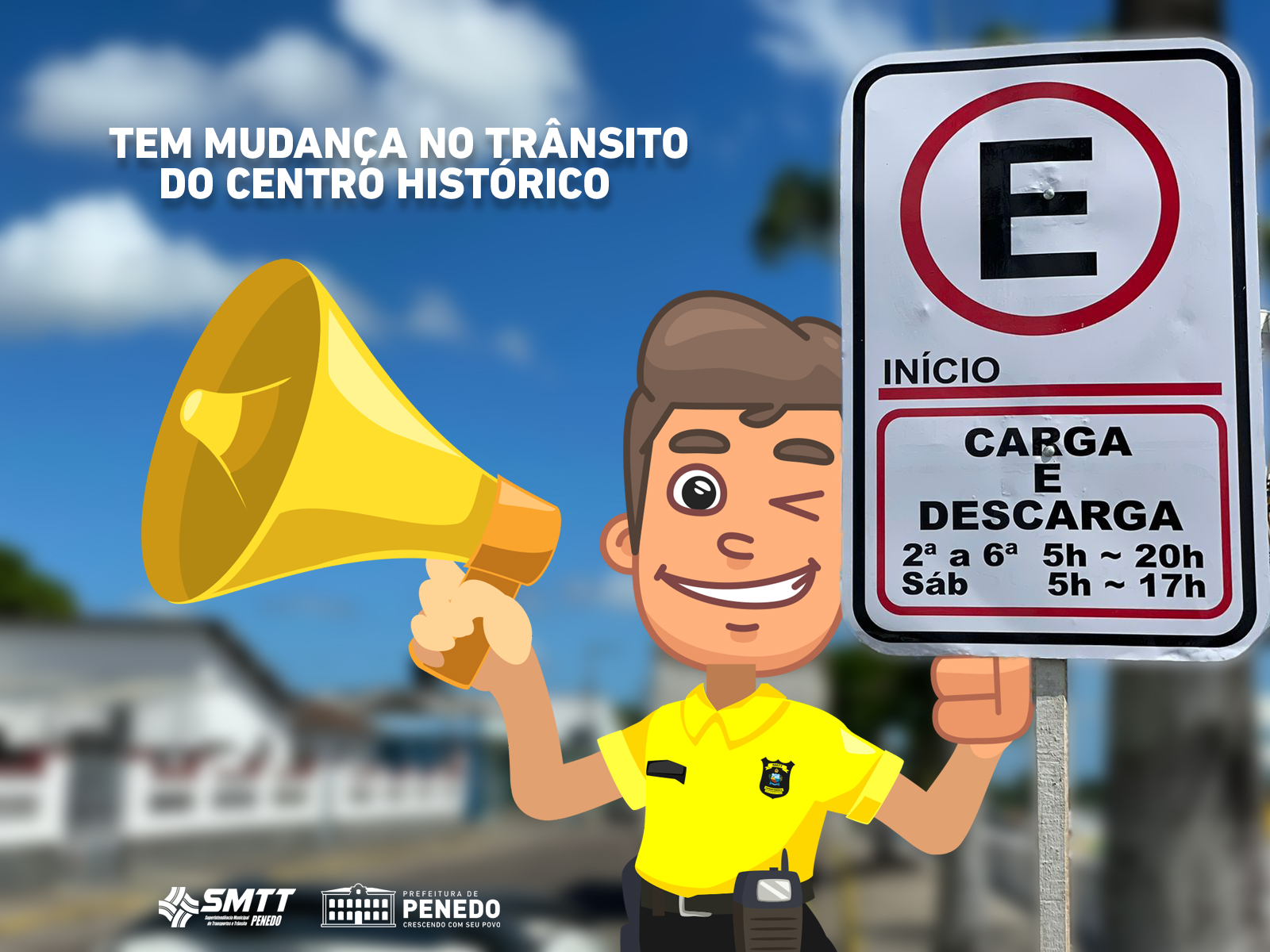 SMTT de Penedo anuncia estacionamento exclusivo para motos durante partidas  do Penedense - Prefeitura de Penedo / AL