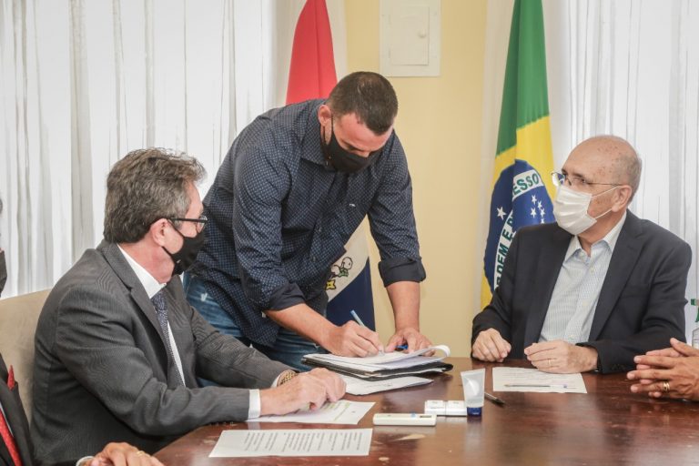 Procurador Geral do MPE Alagoas em exercício destaca cooperação da Prefeitura de Penedo