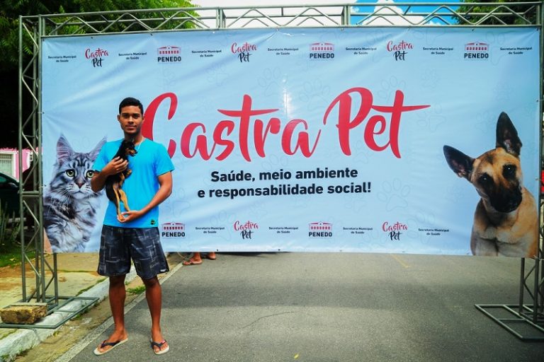 Segunda edição do Castra Pet é realizada em Penedo