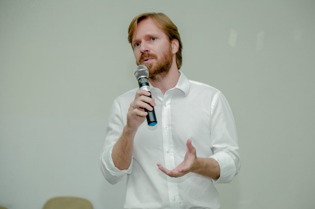 Combate ao trabalho escravo em Alagoas Procurador Tiago Cavalcanti MPT Alagoas - Foto Deywisson Duarte Depto de Comunicação da Prefeitura de Penedo