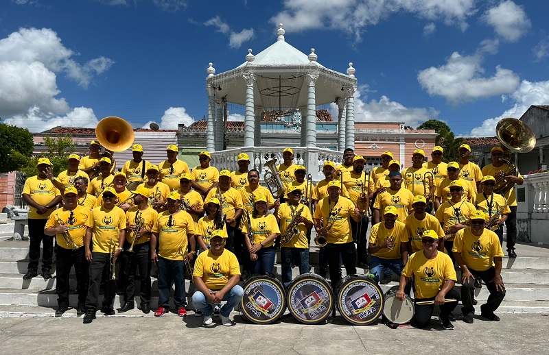 Sociedade Musical Carlos Gomes Alagoas