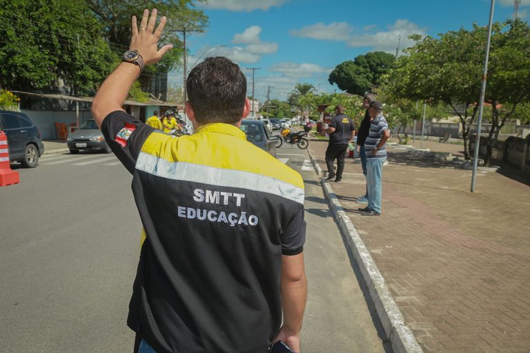 SMTT de Penedo anuncia estacionamento exclusivo para motos durante partidas do Penedense