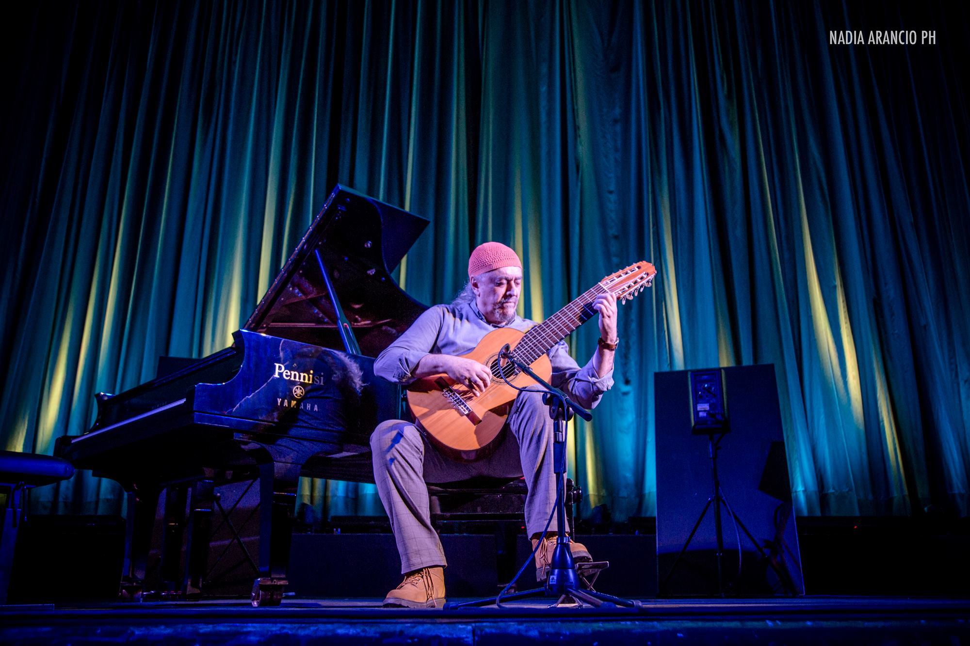 CONCERTO  Aos 20 anos, uma nova voz no piano brasileiro