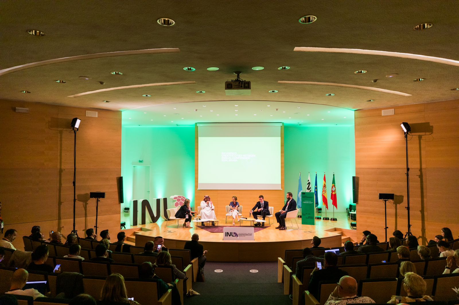 Penedo participa de conferência mundial da Rede de Cidades Criativas da UNESCO